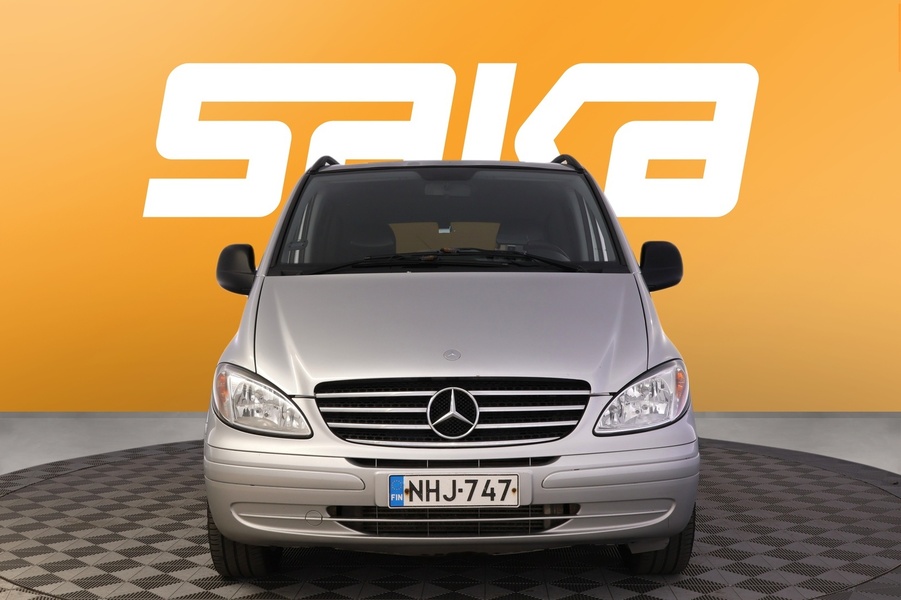 Mercedes-Benz Vito vaihtoauto