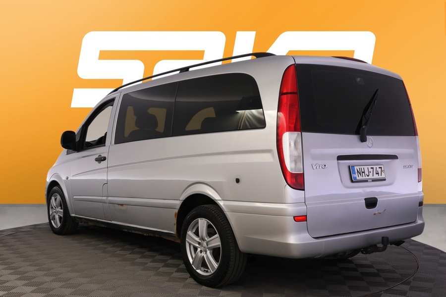 Mercedes-Benz Vito vaihtoauto
