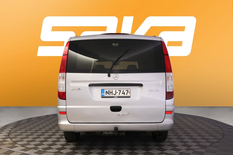 Mercedes-Benz Vito vaihtoauto