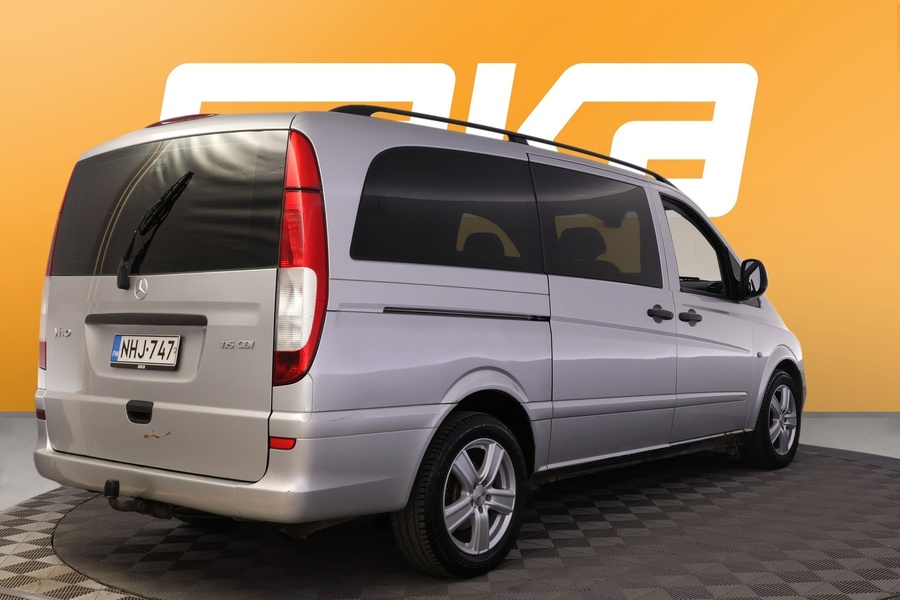 Mercedes-Benz Vito vaihtoauto
