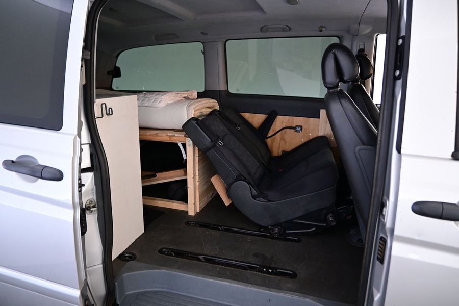 Mercedes-Benz Vito vaihtoauto