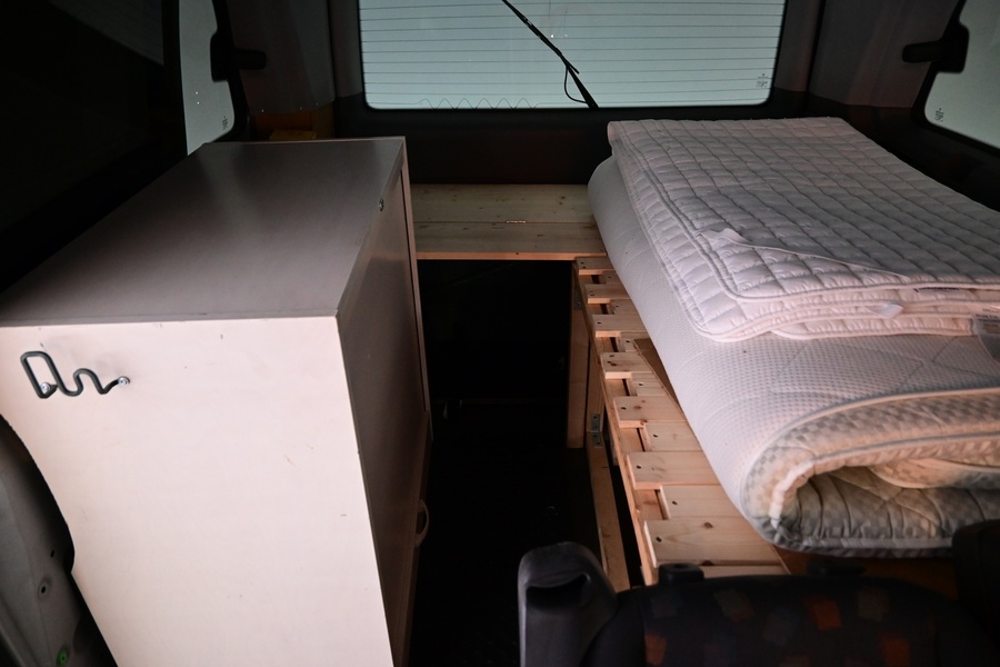 Mercedes-Benz Vito vaihtoauto