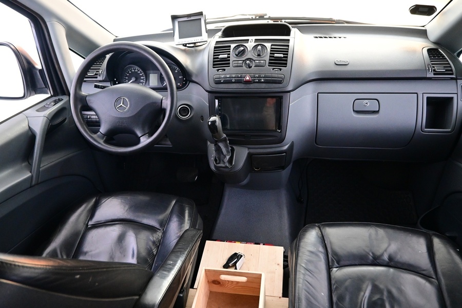 Mercedes-Benz Vito vaihtoauto