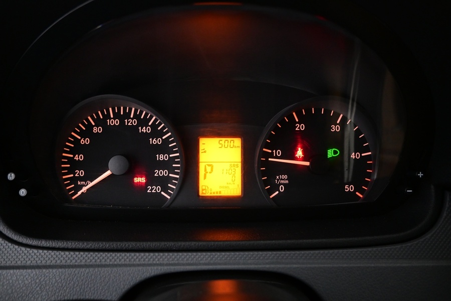 Mercedes-Benz Vito vaihtoauto