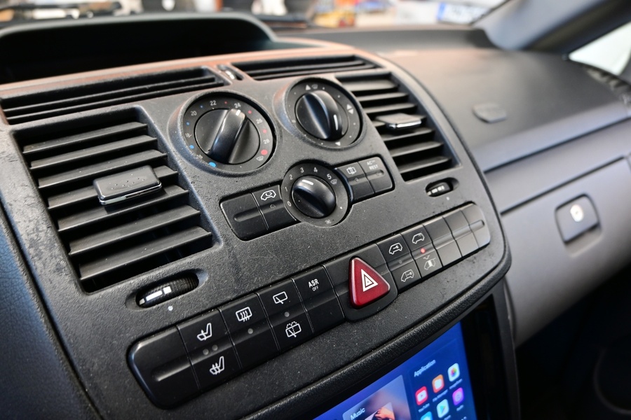 Mercedes-Benz Vito vaihtoauto