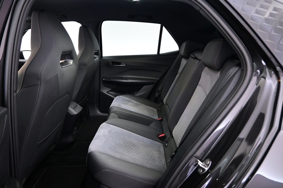 Cupra Born vaihtoauto