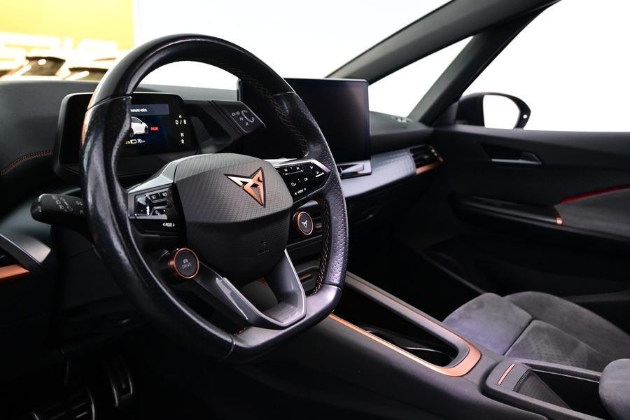 Cupra Born vaihtoauto