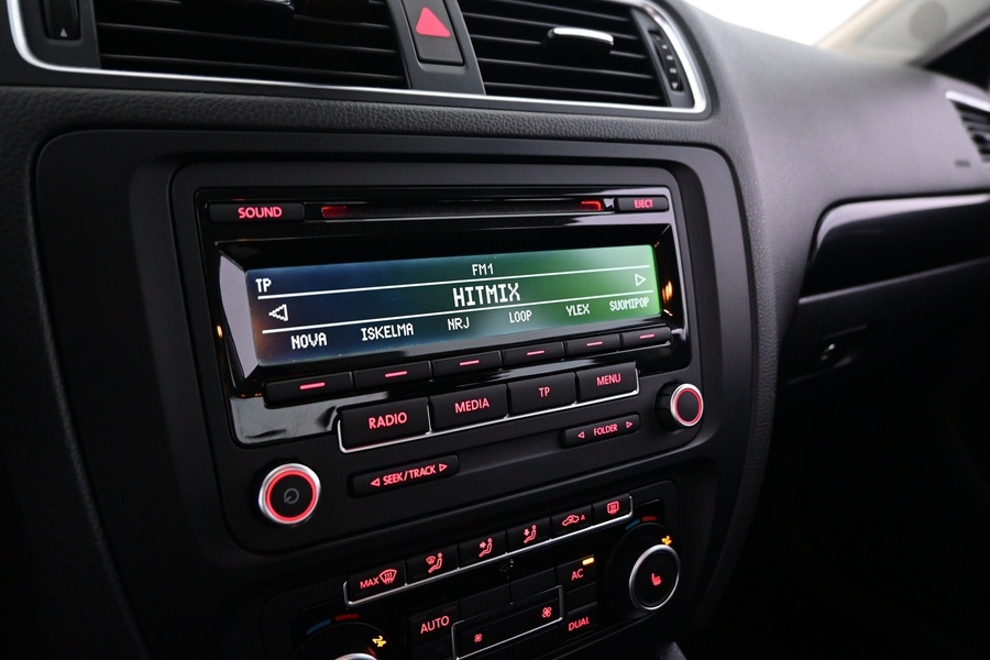 Volkswagen Jetta vaihtoauto