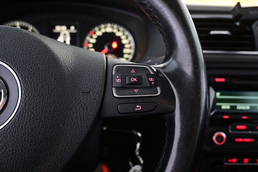 Volkswagen Jetta vaihtoauto