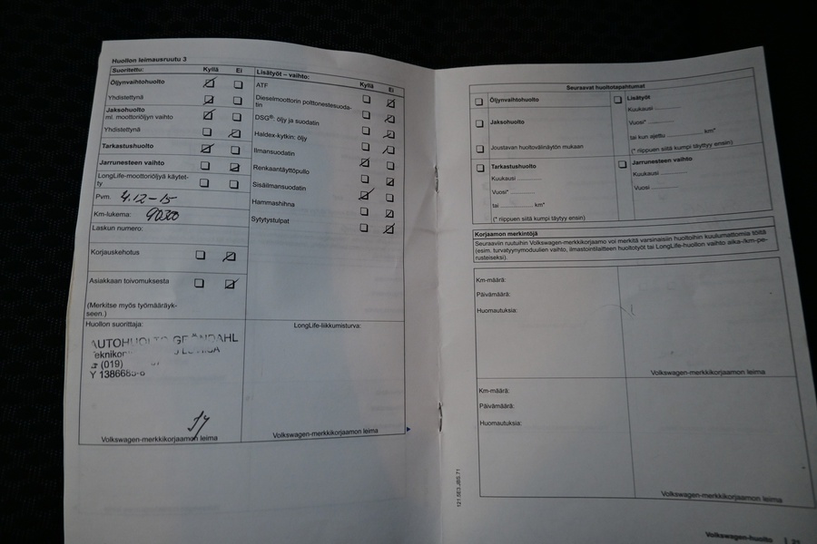 Volkswagen Jetta vaihtoauto