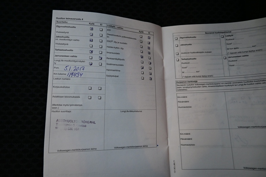 Volkswagen Jetta vaihtoauto