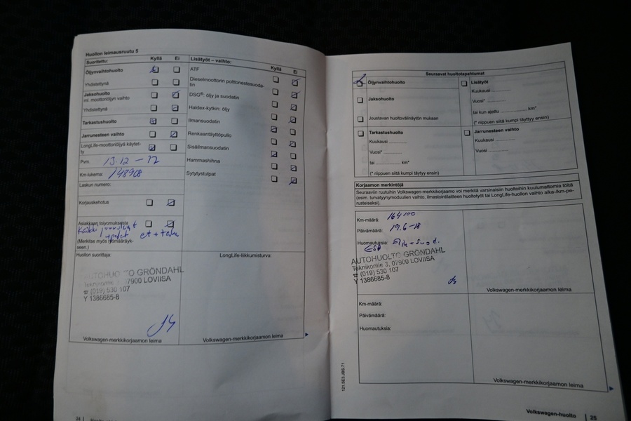 Volkswagen Jetta vaihtoauto