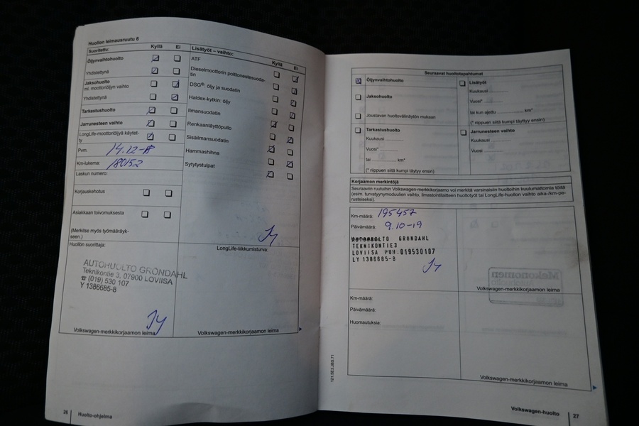 Volkswagen Jetta vaihtoauto