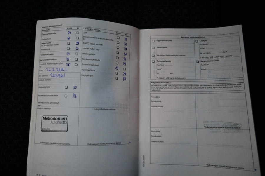 Volkswagen Jetta vaihtoauto