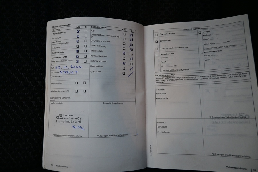 Volkswagen Jetta vaihtoauto