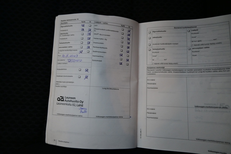 Volkswagen Jetta vaihtoauto