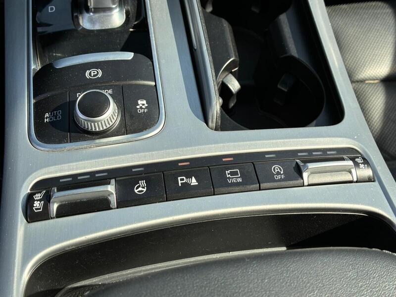 Kia Stinger vaihtoauto