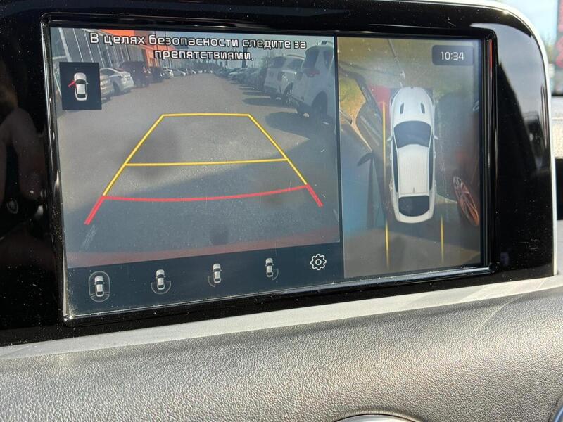 Kia Stinger vaihtoauto