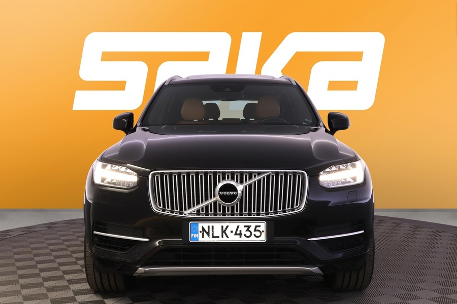 Volvo XC90 vaihtoauto