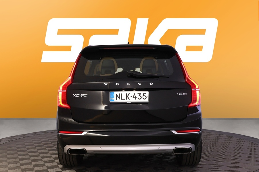 Volvo XC90 vaihtoauto