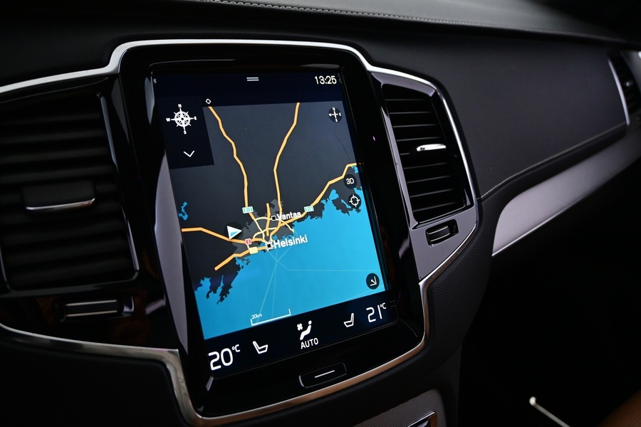 Volvo XC90 vaihtoauto