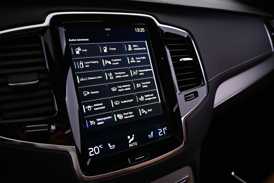 Volvo XC90 vaihtoauto