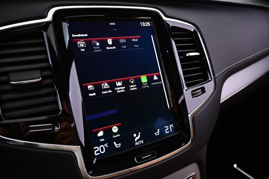 Volvo XC90 vaihtoauto