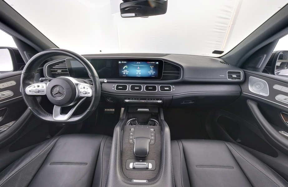 Mercedes-Benz GLE vaihtoauto