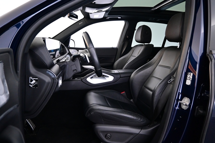 Mercedes-Benz GLE vaihtoauto