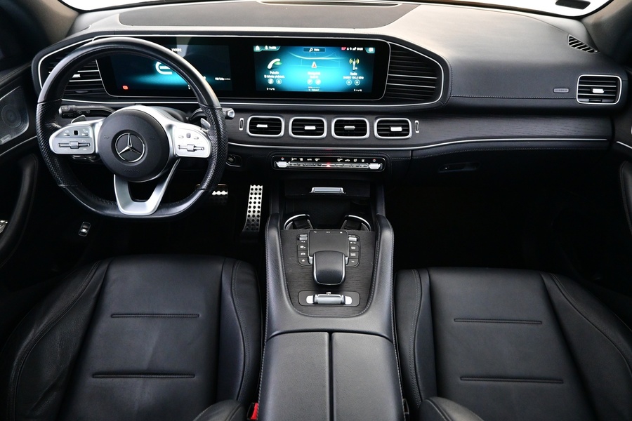 Mercedes-Benz GLE vaihtoauto