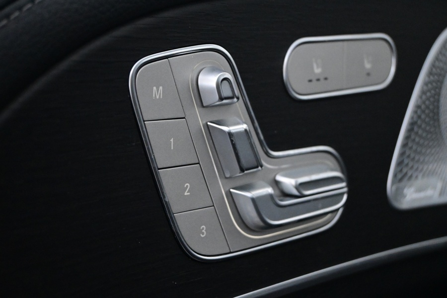 Mercedes-Benz GLE vaihtoauto