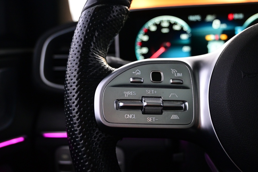 Mercedes-Benz GLE vaihtoauto