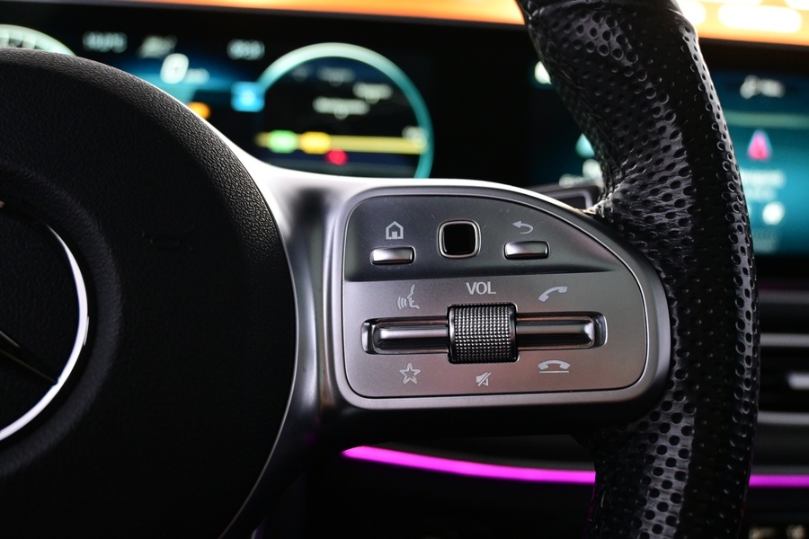 Mercedes-Benz GLE vaihtoauto