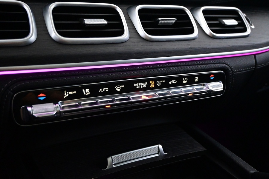 Mercedes-Benz GLE vaihtoauto