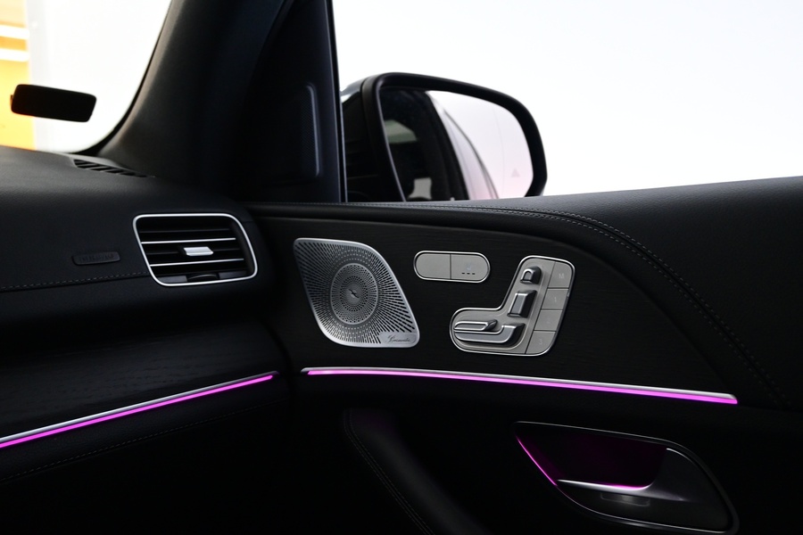 Mercedes-Benz GLE vaihtoauto