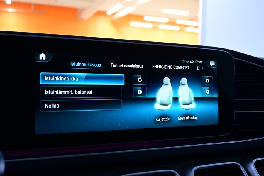 Mercedes-Benz GLE vaihtoauto