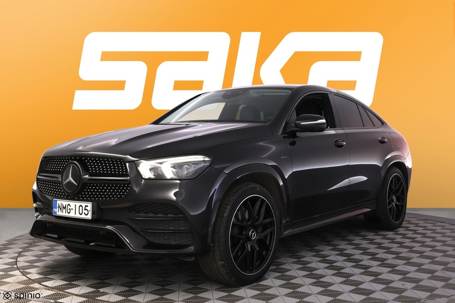 Mercedes-Benz GLE vaihtoauto