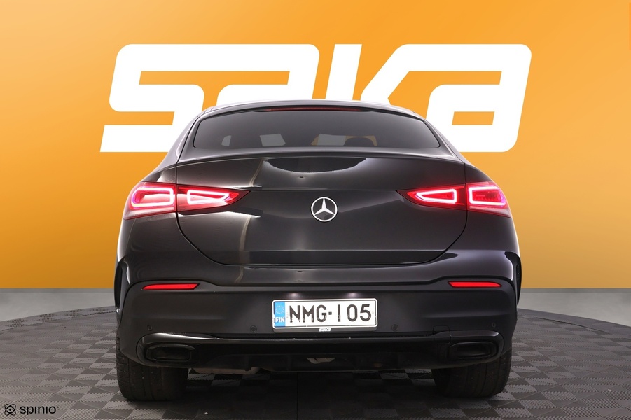 Mercedes-Benz GLE vaihtoauto