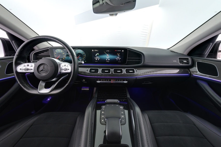 Mercedes-Benz GLE vaihtoauto