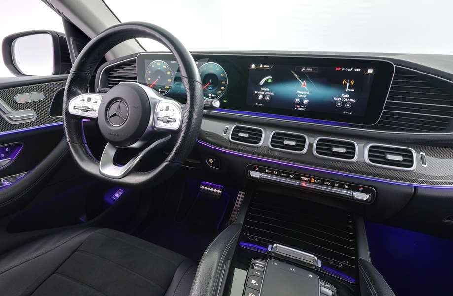 Mercedes-Benz GLE vaihtoauto