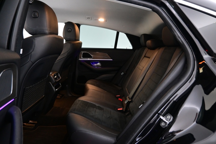 Mercedes-Benz GLE vaihtoauto