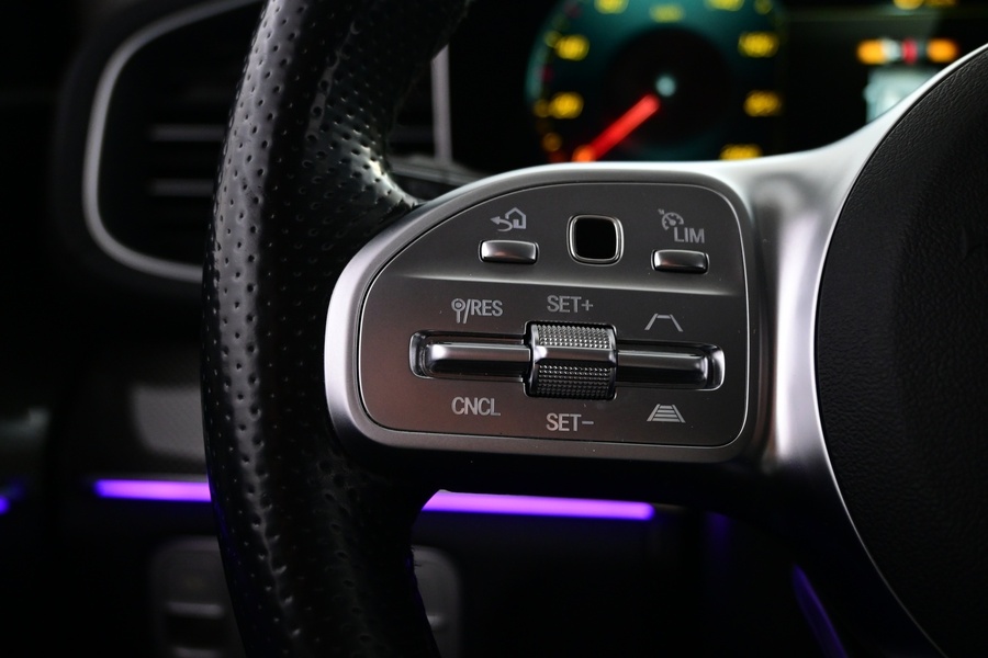 Mercedes-Benz GLE vaihtoauto