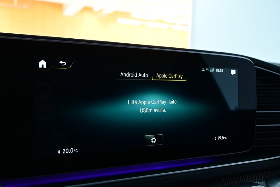 Mercedes-Benz GLE vaihtoauto