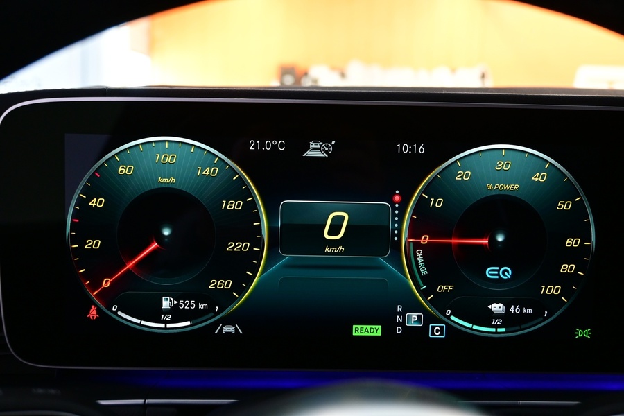 Mercedes-Benz GLE vaihtoauto