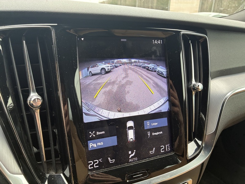 Volvo V60 Cross Country vaihtoauto