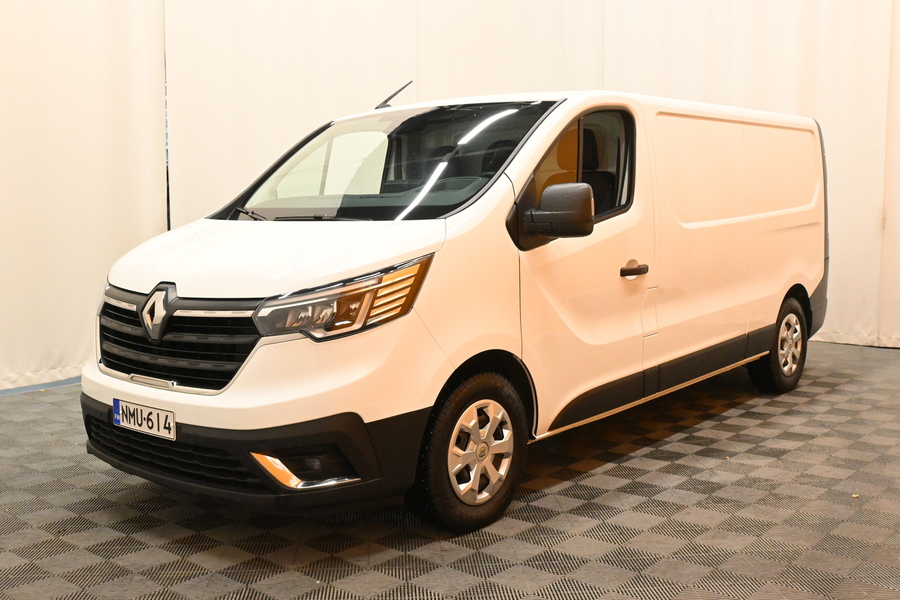 Renault Trafic vaihtoauto