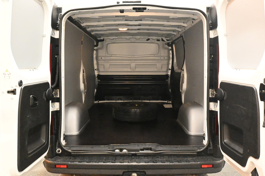 Renault Trafic vaihtoauto