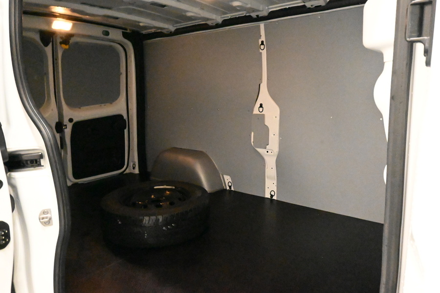 Renault Trafic vaihtoauto