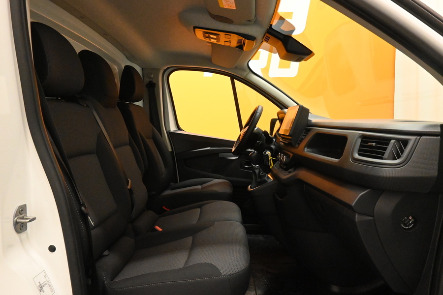 Renault Trafic vaihtoauto