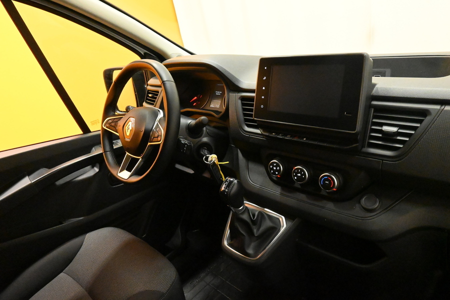 Renault Trafic vaihtoauto